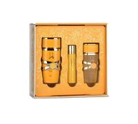 Lattafa Yara Tous Gift Set - 100ml Eau de Parfum, 12ml Travel Perfume & 50ml Hair Mist | Tropical Fruity Floral Arabic Fragrance for Women | Long-Lasting Perfume Trio