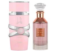 Lattafa Yara & Velvet Rose EDP 100 ml + 100 ml