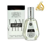 Lattafa Zaafaranan Ana Abiyedh Iam Bianco Edp 50 ml - Eau de Parfum for Women