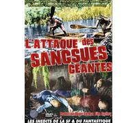 L'Attaque des Sangsues - DVD