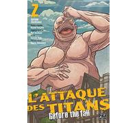 L'Attaque des Titans - Before the Fall Edition Colossale T02