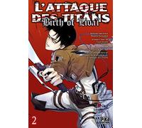 L'Attaque des Titans - Birth of Livaï T02 (L'Attaque des Titans - Birth of Livaï (2))