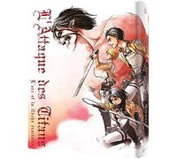 L'ATTAQUE DES TITANS : Film 1 : Collector - Combo Blu-Ray/DVD : Blu Ray , FR