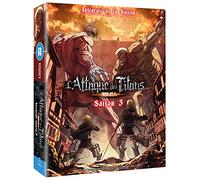 L'Attaque des Titans: Intégrale saison 3