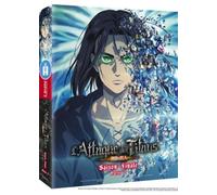 L'Attaque des Titans - Saison Finale Partie 2 - Edition Collector Bluray