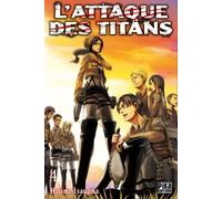 L'Attaque des Titans T04 (L'Attaque des Titans (4))