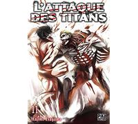 L'Attaque des Titans T11 (L'Attaque des Titans (11))