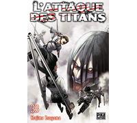 L'attaque des titans t33