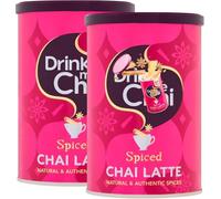 Latte Bundle with Drink Me Chai Spiced Chai Latte 250g (2 Pack)