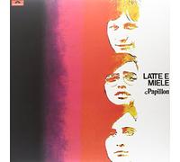 Latte E Miele - Papillon (180 Gr. Gatefold Vinyl Red Limited Edt.) [VINYL]