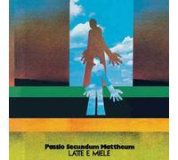 Latte E Miele - Passio Secundum Mattheum [VINYL]