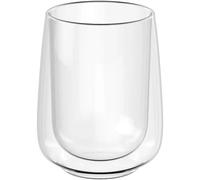 Villeroy & Boch - Artesano Hot&Cold Beverages Latte-Macchiato Mug, Set of 2 Glasses, Double-Walled Glasses for Cold and hot Beverages, 250 ml, Borosilicate Glass, Dishwasher-Safe, Microwave-Safe