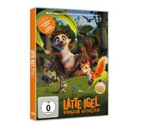 Latte Igel und der magische Wasserstein [Region 2]