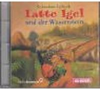 Latte Igel und der Wasserstein. 2 CDs.
