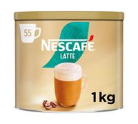 Nescafé Gold Instant Coffee Tin Latte 1 kg