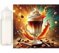 Latte Macchiato - Irish Cream Aroma Concentrate - Vegan - Sasami - 100ml
