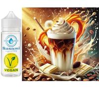 Latte Macchiato - White Chocolate Aroma Concentrate - Vegan - Sasami - 100ml