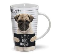 Latte Mug - Dog House