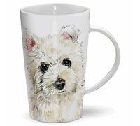 Latte Mug - West Highland Terrier