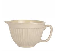Latte Mynte Stone Ware Batter Bowl by Ib Laursen