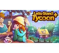 Latte Stand Tycoon +