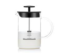 LATTEO Milk Frother with Glass Handle Bodum Black 250ml