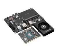 Lattepanda Mu Micro X86 Compute Module Evaluation Kit N100 8Gb Ram 64Gb Emmc