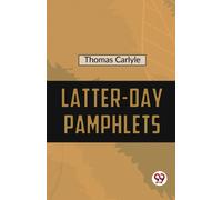 Latter-Day Pamphlets