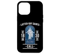 Latter-day Saints Call - Jesus Christ Leads Our Mission Case for iPhone 12 Pro Max