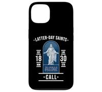 Latter-day Saints Call - Jesus Christ Leads Our Mission Case for iPhone 13
