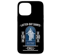 Latter-day Saints Call - Jesus Christ Leads Our Mission Case for iPhone 13 Pro Max