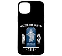 Latter-day Saints Call - Jesus Christ Leads Our Mission Case for iPhone 15 Plus