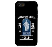 Latter-day Saints Call - Jesus Christ Leads Our Mission Case for iPhone SE (2020) / 7/8