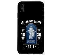 Latter-day Saints Call - Jesus Christ Leads Our Mission Case for iPhone XS Max
