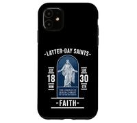 Latter-day Saints Faith - Trust in Jesus Christ and His Word Case for iPhone 11
