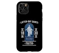 Latter-day Saints Faith - Trust in Jesus Christ and His Word Case for iPhone 11 Pro
