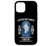 Latter-day Saints Faith - Trust in Jesus Christ and His Word Case for iPhone 12/12 Pro