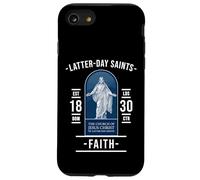Latter-day Saints Faith - Trust in Jesus Christ and His Word Case for iPhone SE (2020) / 7 / 8