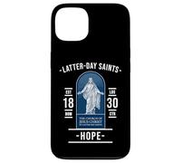 Latter-day Saints Hope - Faith in Christ and the Gospel Case for iPhone 13