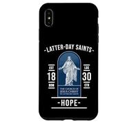 Latter-day Saints Hope - Faith in Christ and the Gospel Case for iPhone XS Max