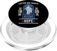 Latter-day Saints Hope - Faith in Christ and the Gospel PopSockets PopGrip for MagSafe