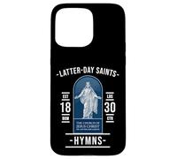 Latter-day Saints Hymns - Songs that Praise God and Jesus Case for iPhone 15 Pro Max