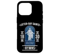 Latter-day Saints Hymns - Songs that Praise God and Jesus Case for iPhone 16 Pro