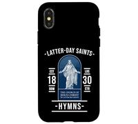 Latter-day Saints Hymns - Songs that Praise God and Jesus Case for iPhone X/XS