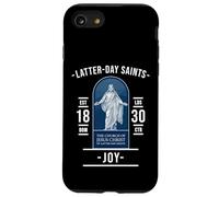 Latter-day Saints Joy - Rejoice in Christ and Church Case for iPhone SE (2020) / 7 / 8