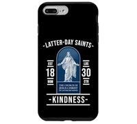 Latter-day Saints Kindness - Love of Jesus and Faith Case for iPhone 7 Plus/8 Plus