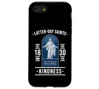 Latter-day Saints Kindness - Love of Jesus and Faith Case for iPhone SE (2020) / 7/8