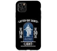 Latter-day Saints Light - Jesus Christ Shines in Our Life Case for iPhone 11 Pro Max
