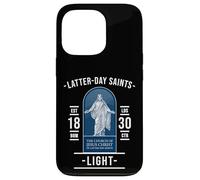 Latter-day Saints Light - Jesus Christ Shines in Our Life Case for iPhone 13 Pro