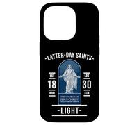 Latter-day Saints Light - Jesus Christ Shines in Our Life Case for iPhone 14 Pro